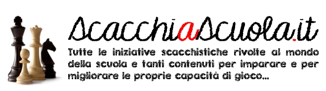 scacchi a scuola